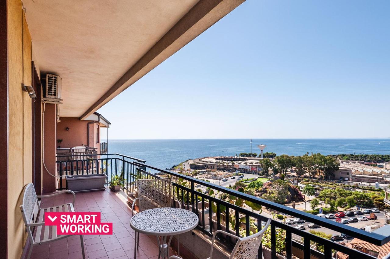 Piazza Europa Landscape By Wonderful Italy Apartment Catania Exterior photo