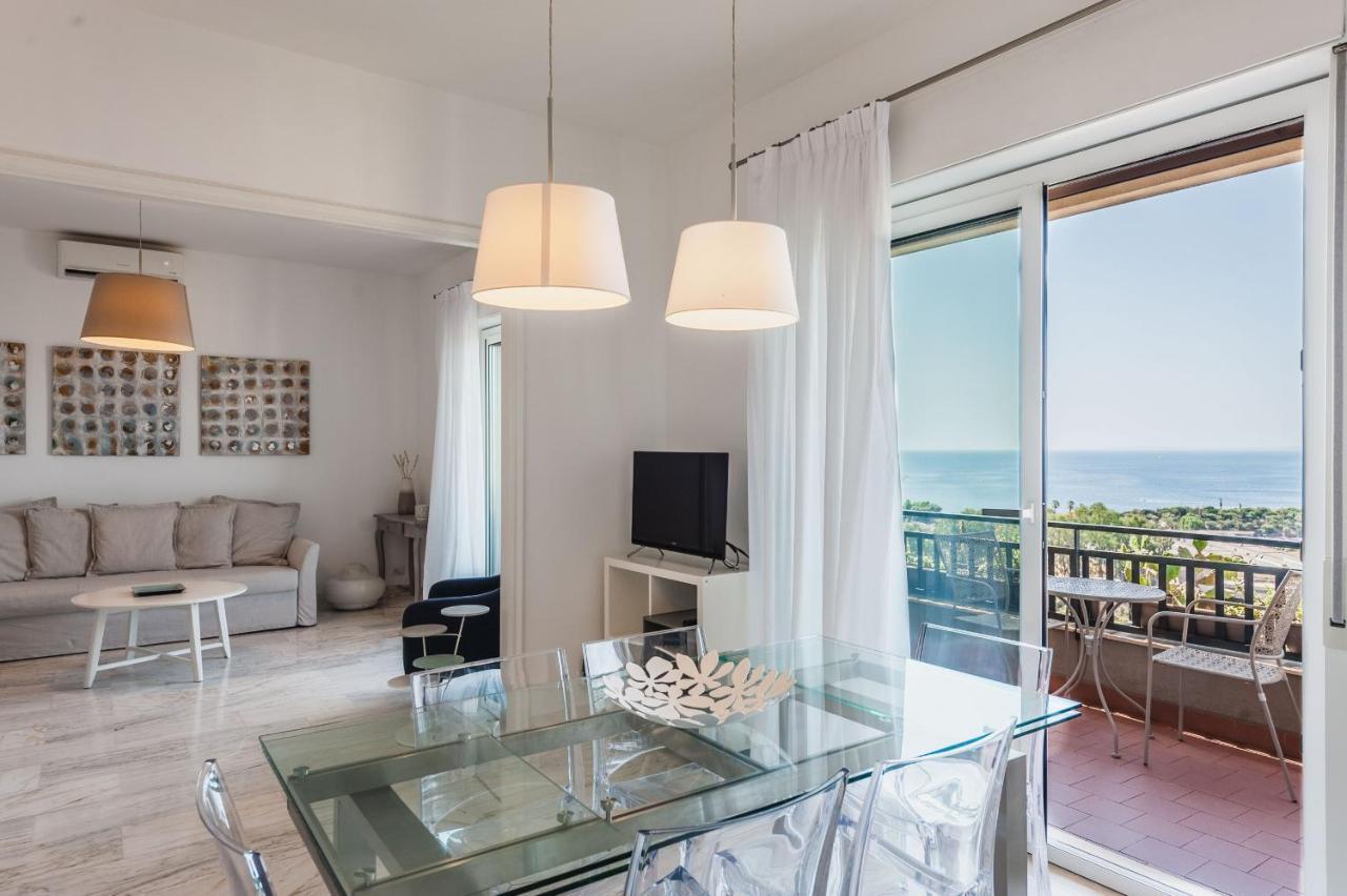 Piazza Europa Landscape By Wonderful Italy Apartment Catania Exterior photo