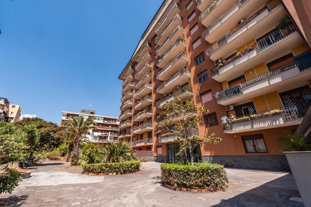 Piazza Europa Landscape By Wonderful Italy Apartment Catania Exterior photo